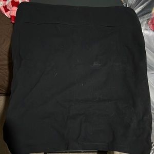 Torrid Pencil Mini Skirt